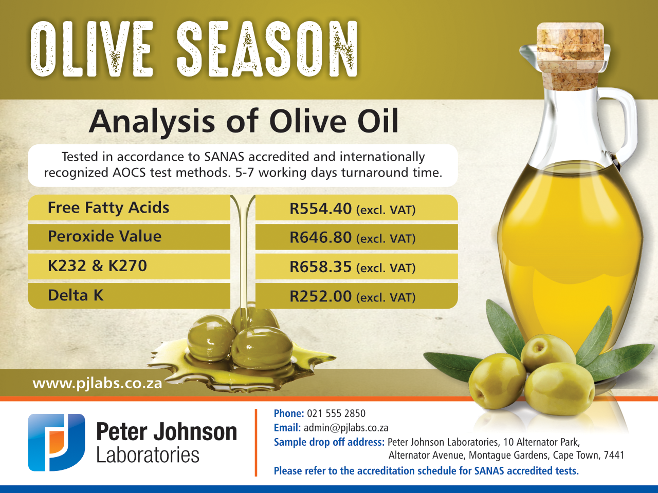 Close-up of laboratory analysis of chillies and spices at Peter Johnson Laboratories, an ISO/IEC 17025 SANAS accredited facility in Cape Town. The image showcases precision testing equipment used for food safety, authenticity verification, and quality control in the spice industry.